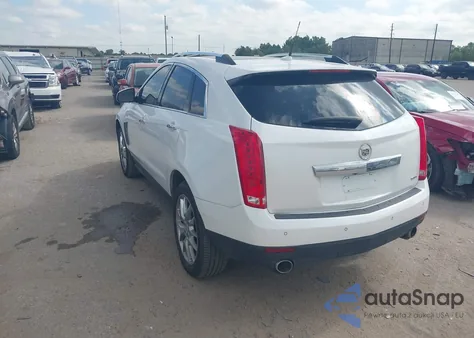 2013 Cadillac Srx Premium Collection from USA, damaged, VIN 3GYFNEE31DS522981